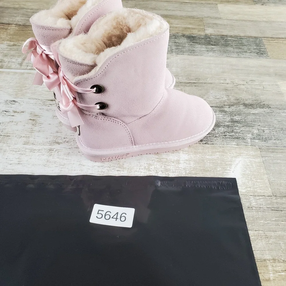BearPaw new defects